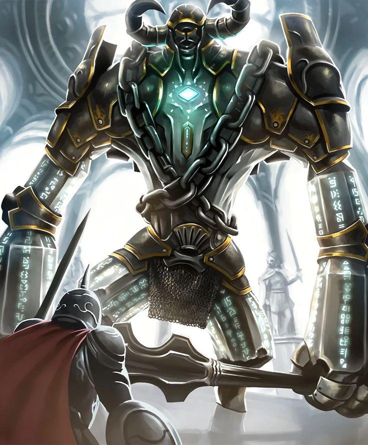 Iron Golem