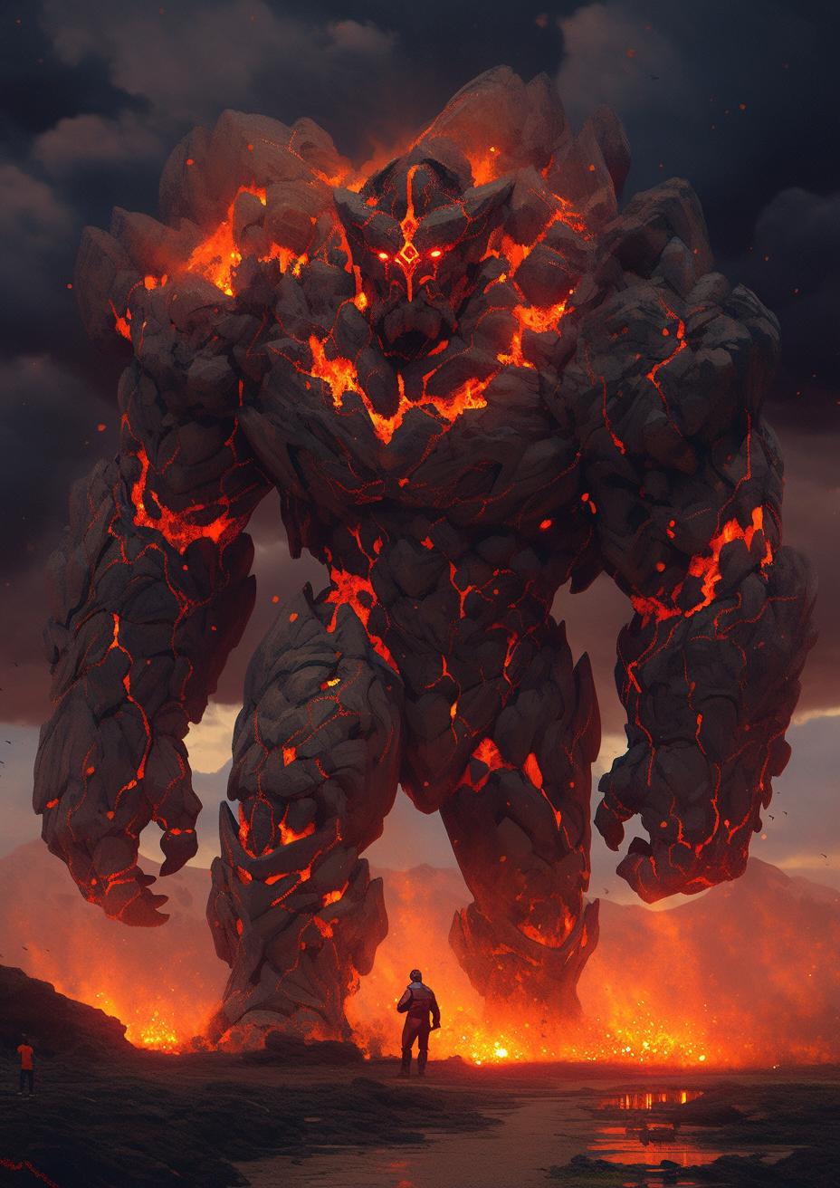 Blood Golem