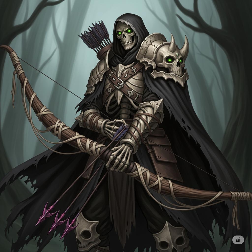 Skeleton Ranger